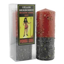 Velón Herboreo Pomba Gira